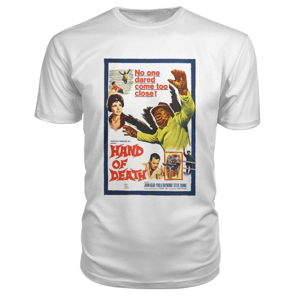 Hand Of Death 1962 Tshirt